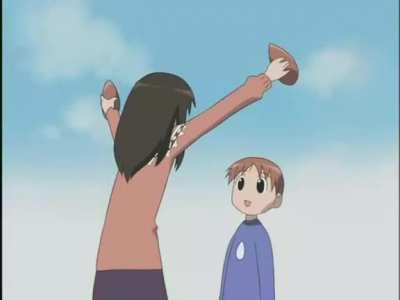 RIP [Azumanga Daioh]