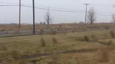 Tumbleweed Migration