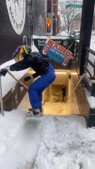 The NYC Slopes