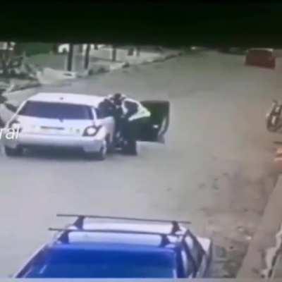 HMFT after we rob this car.