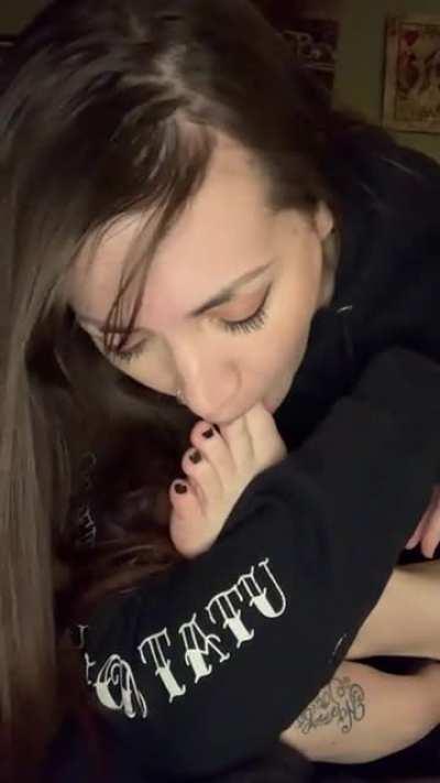 Sloppy self worship 