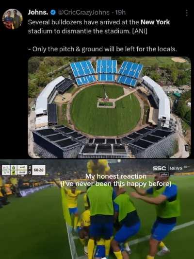 Get rid of the pitch too