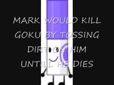 5 bfdi characters that would kill goku!!!