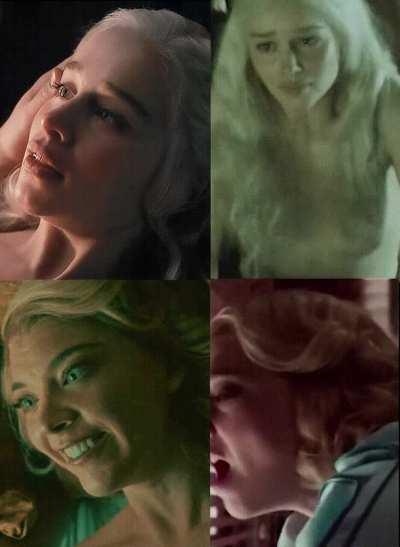 Who would drain you faster? Emilia Clarke or Natalie Dormer