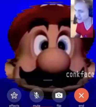 Stfu mario me play fortnoight