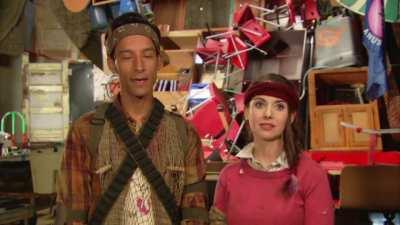 Love this little interview about Geothermal Escapism (Alison Brie &amp;amp; Danny Pudi)