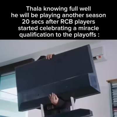 RCB rarely get to celebrate anything