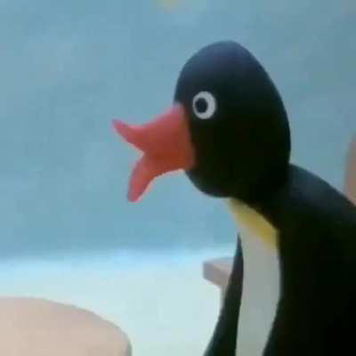 Edgy Pingu