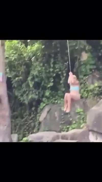 HMFT after losing grip