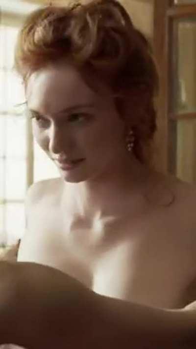 Eleanor Tomlinson and Keria Knightley