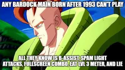 Android 16 hasn't been happy with tier list placements for awhile.