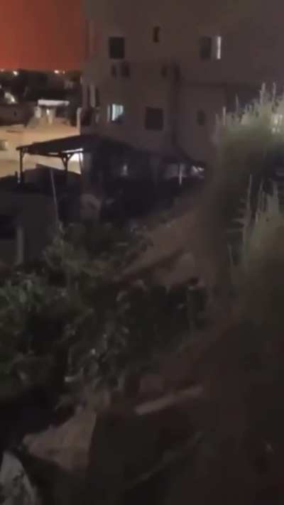 Footage showing Iranian ballistic missile impacts in an attack against Israel, made in retaliation for the killings of Ismail Haniyeh (Hamas leader), Hassan Nasrallah (Hezbollah leader), and IRGC Deputy Commander Abbas Nilforoushan. Impacts reported in Te