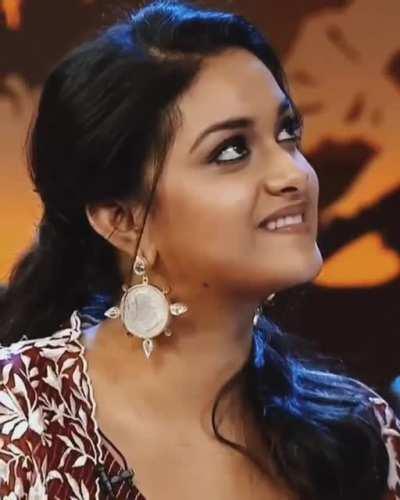 Keerthi Suresh