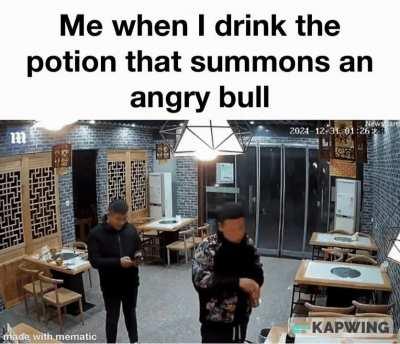 Bull Elixir