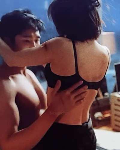 Han So Hee Steamy Scene From My Name