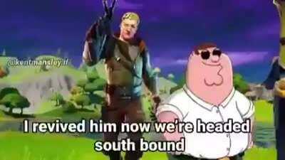 peter griffin plays fortnite 🥵🥵🥵🥵🥵