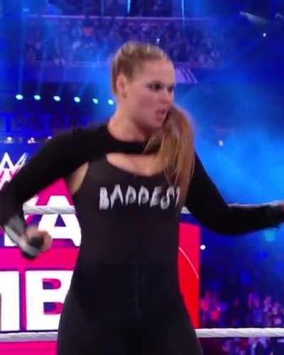 Ronda Rousey