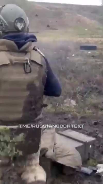 Well trained Russian