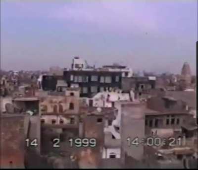 How Basant was celebrated in Androon Lahore before it got banned. (Footage from 1999)