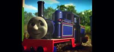 Y’all remember this rap song from many years ago? When I heard this the first time I was surprised that they made a rap song of Thomas and friends