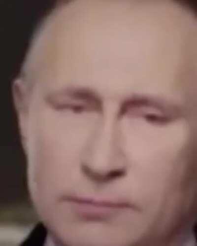 Blursed Putin