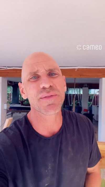 Johnny Sins has ANOTHER message for the Lost Ark Community!