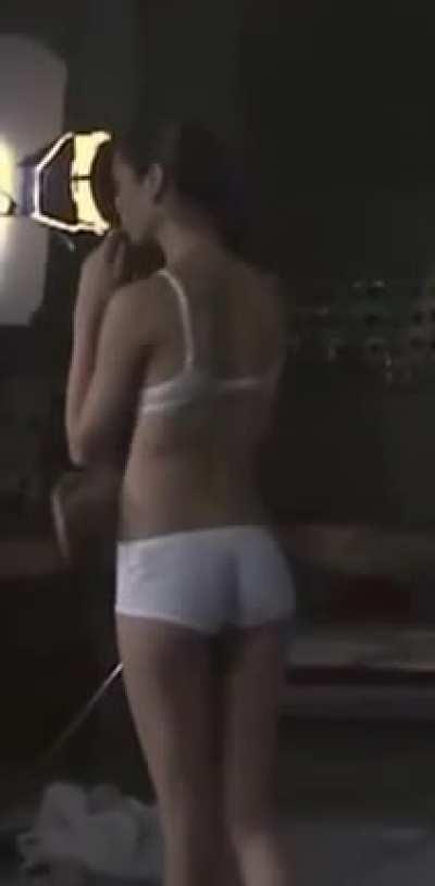 I love her tight little ass