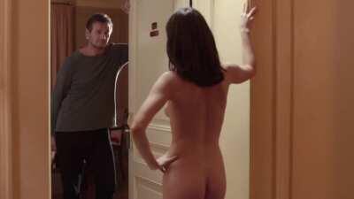 Liam Neeson admitted he needed 57 takes for this scene with Olivia Wilde and messed up on purpose