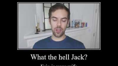 Jack is cancelled (YIAY 500 submission)