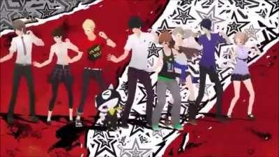 Persona 6 Leaked Trailer Credit: Mista Triscuits