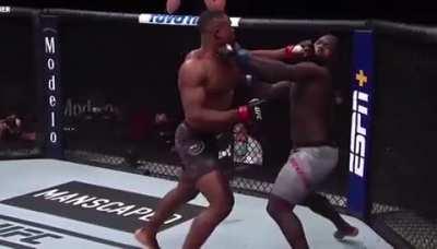 The Ngannou 