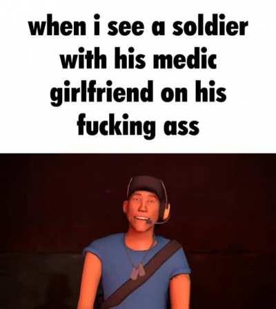 I HATE MEDIC GF'S I HATE MEDIC GF'S