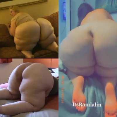 Its Randalin And SSBBW Lady Sofia And SSBBW Valerie