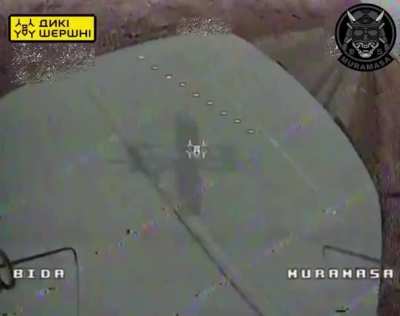 Ukrainian elite drone unit &quot;MURAMASA&quot; destroyed a lot of Russian vehicles and equipment near Pokrovske (August 2024).