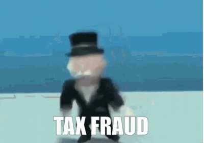 tax fraud