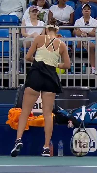 Belinda Bencic