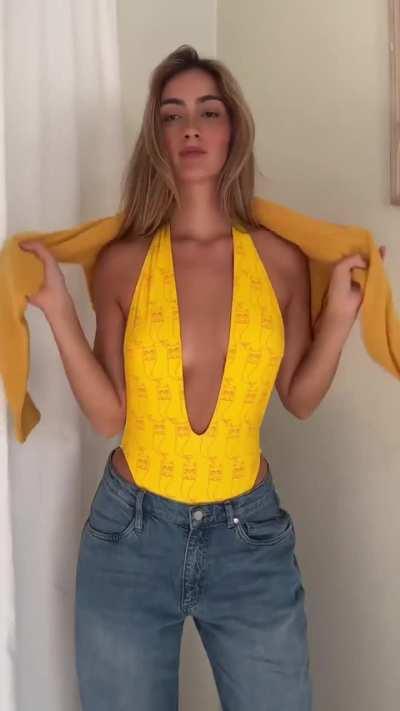 Cute bodysuit - IG April 2024 