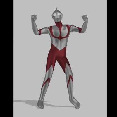 Dancing Shin Man