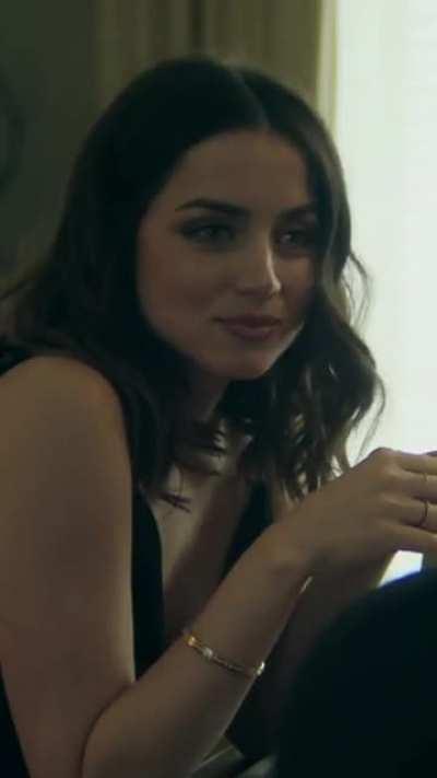 Deep Water Ana De Armas Cut