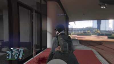 Old gta clip of mine