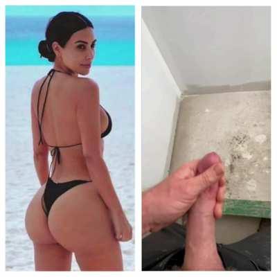 Kim’s big ass making my bwc explode