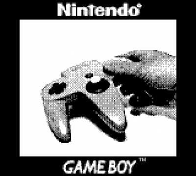 What it's like to play Super Mario 64 through the lens of a Game Boy Camera