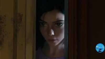 The reason Why Alita can't sleep at night