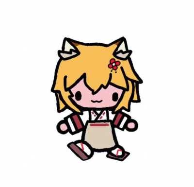 Stop Scrolling and have fun with senko for a bit