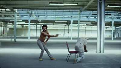 this is america so call me maybe, the perfect timing