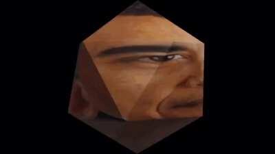 Obama Icosahedron