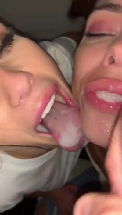 They Love to Swallow