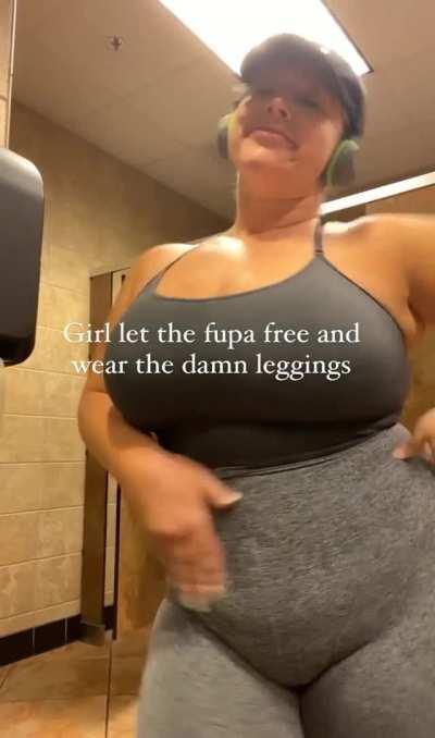 Let the FUPA free