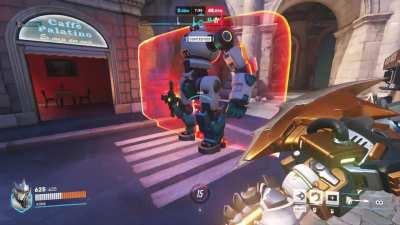 Rein bug on push maps