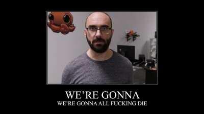 Noooo dont do it Vsauce 😭😭😭